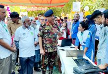 বাউয়েটে দিনব্যাপী টেক ফেয়ার-২০২৫ অনুষ্ঠিত