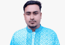 মাহমুদুল হাসান মেমন বনপাড়া পৌরসভার মেয়র পদপ্রার্থী