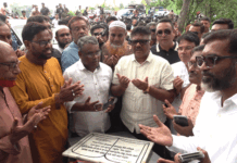 ফ্যাসিস্ট শেখ হাসিনা ভারতে বসে নতুন করে ষড়যন্ত্র শুরু করেছে -হুইপ দুলু