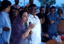 নাটোরে বিশ্বমানের পর্যটন ব্যবস্থা গড়ে তোলা হবে -বিমান ও পর্যটন মন্ত্রী